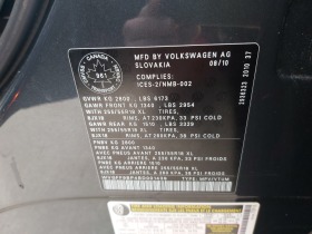 VW Touareg 3.6i-Euro-5-Navi-Automat, снимка 10