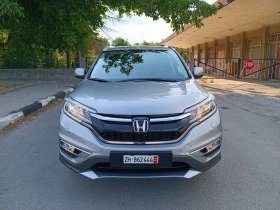 Honda Cr-v 2.0i-155кс-ШВЕЙЦАРИЯ-4Х4-РЪЧКА-6ск-FACELIFT, снимка 1