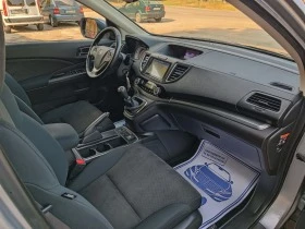 Honda Cr-v 2.0i-155кс-ШВЕЙЦАРИЯ-4Х4-РЪЧКА-6ск-FACELIFT, снимка 11