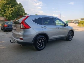 Honda Cr-v 2.0i-155кс-ШВЕЙЦАРИЯ-4Х4-РЪЧКА-6ск-FACELIFT, снимка 3