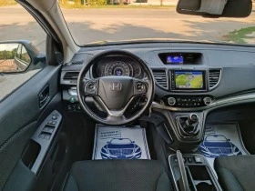 Honda Cr-v 2.0i-155кс-ШВЕЙЦАРИЯ-4Х4-РЪЧКА-6ск-FACELIFT, снимка 14