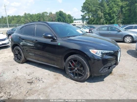 Alfa Romeo Stelvio TI SPORT AWD | Mobile.bg    2