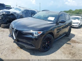 Alfa Romeo Stelvio TI SPORT AWD, снимка 5