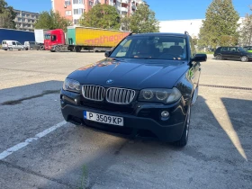 BMW X3 3.0sd 286кc - [1] 