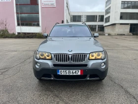 BMW X3 3.0sd M-PACKET-ПАНОРАМА, снимка 3