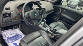 BMW X3 3.0sd M-PACKET-ПАНОРАМА, снимка 10