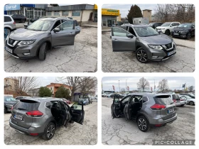 Nissan X-trail 2.0 D / 4x4  / Avtomat / Pano / Navi / Full LED , снимка 17