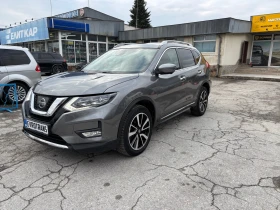 Nissan X-trail 2.0 D / 4x4  / Avtomat / Pano / Navi / Full LED , снимка 3