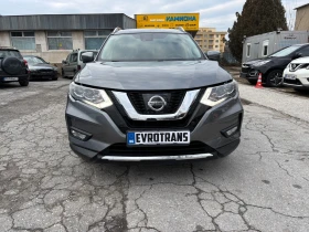 Nissan X-trail 2.0 D / 4x4  / Avtomat / Pano / Navi / Full LED , снимка 1