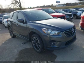 Mazda CX-5 * GRAND TOURING* , снимка 1