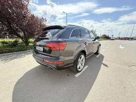 Обява за продажба на Audi Q7 4.2 TDI S-Line+ Stage 1 на двигател и скорости ~34 999 лв. - изображение 4