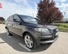 Обява за продажба на Audi Q7 4.2 TDI S-Line+ Stage 1 на двигател и скорости ~34 999 лв. - изображение 1