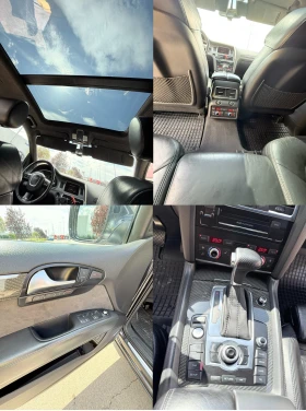 Обява за продажба на Audi Q7 4.2 TDI S-Line+ Stage 1 на двигател и скорости ~34 999 лв. - изображение 10