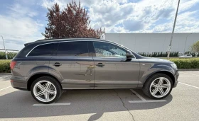 Обява за продажба на Audi Q7 4.2 TDI S-Line+ Stage 1 на двигател и скорости ~34 999 лв. - изображение 5