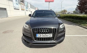 Обява за продажба на Audi Q7 4.2 TDI S-Line+ Stage 1 на двигател и скорости ~34 999 лв. - изображение 1