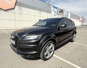 Обява за продажба на Audi Q7 4.2 TDI S-Line+ Stage 1 на двигател и скорости ~34 999 лв. - изображение 2