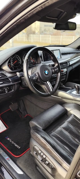 BMW X6 M Power - 64000 лв. - 96342291 7