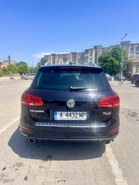 Обява за продажба на VW Touareg 3.0 TDI RS 245 ~27 000 лв. - изображение 1