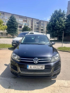 Обява за продажба на VW Touareg 3.0 TDI RS 245 ~27 000 лв. - изображение 1