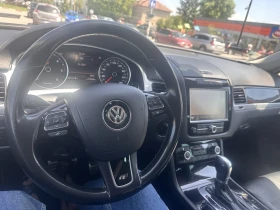 Обява за продажба на VW Touareg 3.0 TDI RS 245 ~27 000 лв. - изображение 4