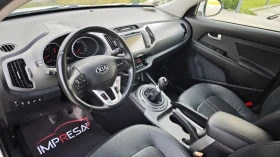 Обява за продажба на Kia Sportage 1.7d фейслифт ~17 800 лв. - изображение 7