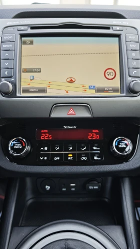 Kia Sportage 1.7d  | Mobile.bg    14
