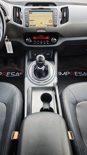Обява за продажба на Kia Sportage 1.7d фейслифт ~17 800 лв. - изображение 11