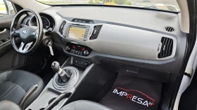 Обява за продажба на Kia Sportage 1.7d фейслифт ~17 800 лв. - изображение 8