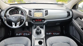 Обява за продажба на Kia Sportage 1.7d фейслифт ~17 800 лв. - изображение 9