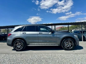 Mercedes-Benz GLC 43 AMG CH 4MATIC, BiTURBO * BURM* PANO,  , F | Mobile.bg    6