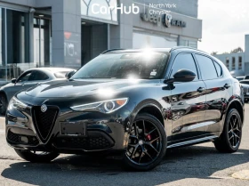 Alfa Romeo Stelvio 2021 Alfa Romeo Stelvio Ti