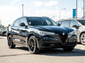 Alfa Romeo Stelvio 2021 Alfa Romeo Stelvio Ti | Mobile.bg    3