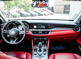 Alfa Romeo Stelvio 2021 Alfa Romeo Stelvio Ti | Mobile.bg    6