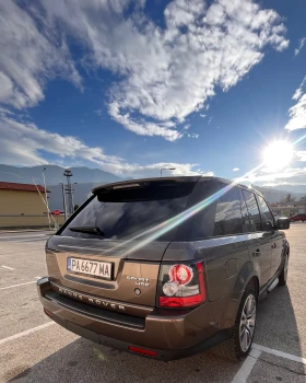 Land Rover Range Rover Sport 3.0   HSE   LUXORY, снимка 9