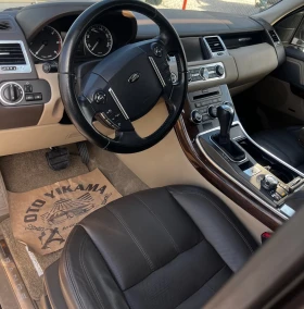 Land Rover Range Rover Sport 3.0   HSE   LUXORY | Mobile.bg    5