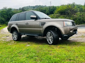 Land Rover Range Rover Sport 3.0   HSE   LUXORY | Mobile.bg    2
