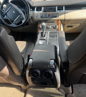 Land Rover Range Rover Sport 3.0   HSE   LUXORY | Mobile.bg    4