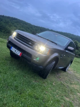 Land Rover Range Rover Sport 3.0   HSE   LUXORY | Mobile.bg    3