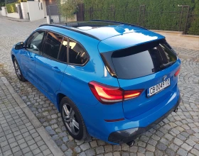 BMW X1 M Sport xDrive PANORAMA Реални километри - 62000 лв. - 23685627 4