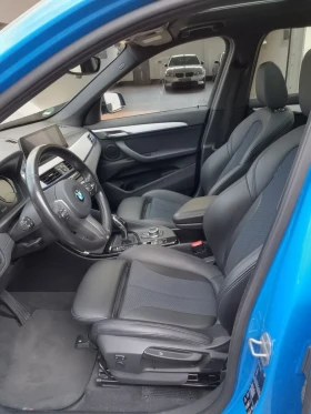 BMW X1 M Sport xDrive PANORAMA Реални километри - 62000 лв. - 23685627 15