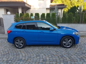 BMW X1 M Sport xDrive PANORAMA Реални километри - 62000 лв. - 23685627 7
