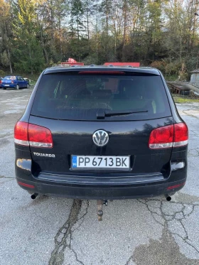 VW Touareg, снимка 11