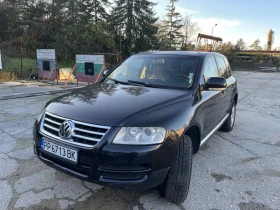 VW Touareg, снимка 1