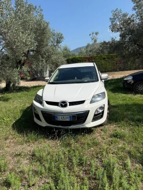 Mazda CX-7 Feis/navi, снимка 1