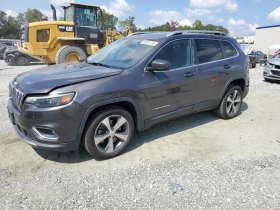 Jeep Cherokee Limited