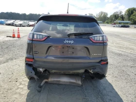 Jeep Cherokee Limited - 9900 € / 19362.72 лв. - 92514134 6