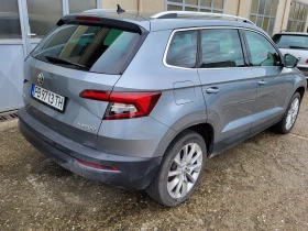 Skoda Karoq 1, 6 D STYLE FULL-КАЧВАШ СЕ И КАРАШ !!!, снимка 6 - Автомобили и джипове - 53655983