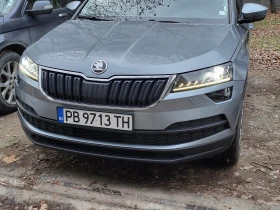 Skoda Karoq 1, 6 D STYLE FULL-КАЧВАШ СЕ И КАРАШ !!!