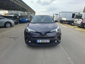 Toyota C-HR 1.8HYBRID Камера Подгрев
