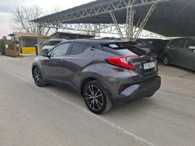 Toyota C-HR 1.8HYBRID Камера Подгрев | Auto.bg — изображение 4